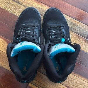 Air Jordan 5 Aqua Size 13 Men